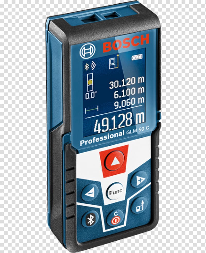 Robert Bosch GmbH Measurement Laser Levels Measuring instrument Tool, others transparent background PNG clipart