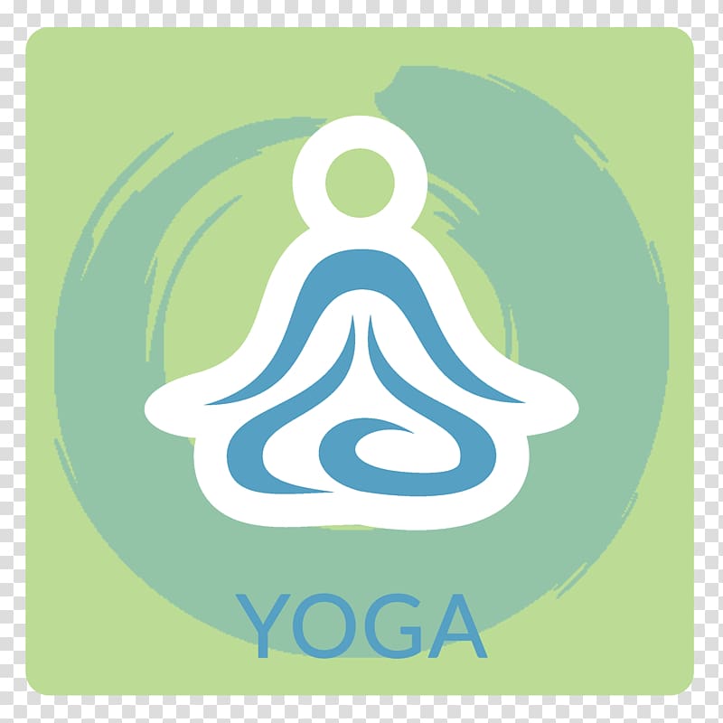 Logo Brand Font, Yoga Health transparent background PNG clipart