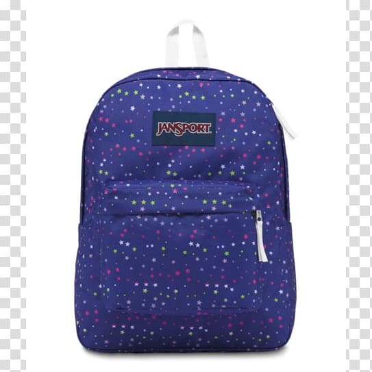 Handbag Backpack JanSport SuperBreak, backpack transparent background PNG clipart