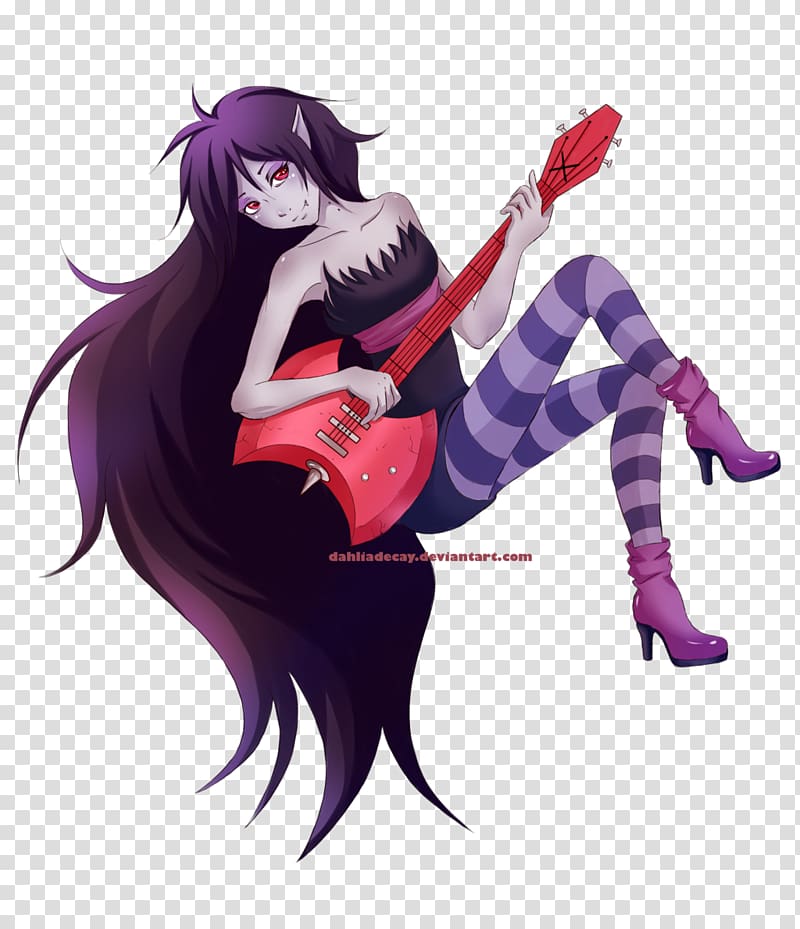 Playing Guitar, marshall Lee, marceline The Vampire Queen, performing Arts,  Comics, Costume, Human, Line art, shoe, anime | Anyrgb