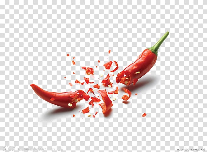 crushed red pepper transparent background PNG clipart