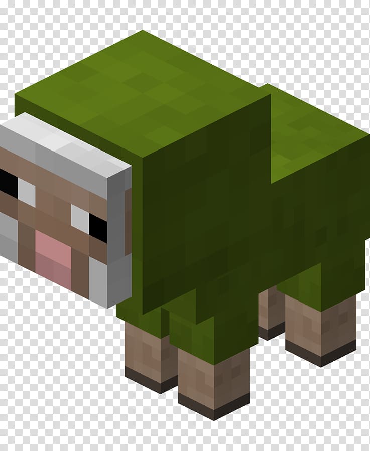 Minecraft: Pocket Edition Sheep Minecraft: Story Mode, Season Two, minecarft transparent background PNG clipart