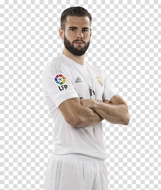 Nacho Real Madrid C.F. , Nacho transparent background PNG clipart