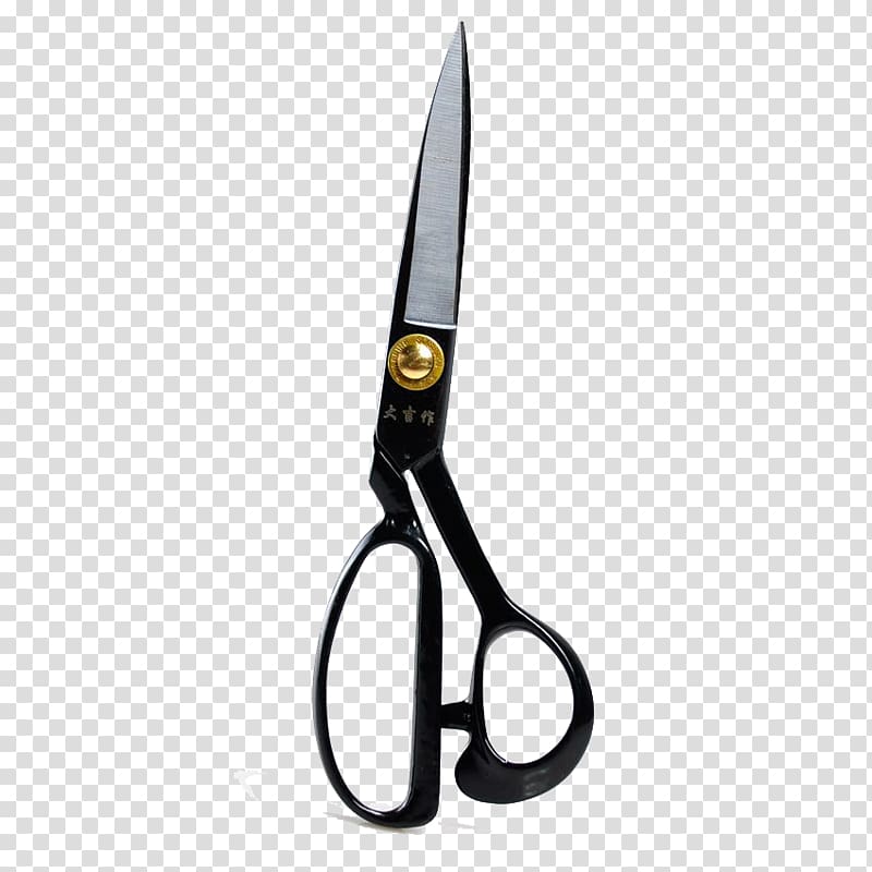 Tailor Scissors Icon, Tailor scissors transparent background PNG clipart