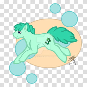 Horse Mammal Turquoise , horse transparent background PNG clipart thumbnail