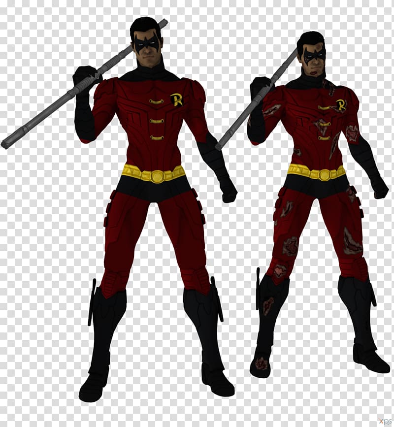 Robin Injustice: Gods Among Us Injustice 2 Tim Drake Batman: Arkham Knight, injustice transparent background PNG clipart