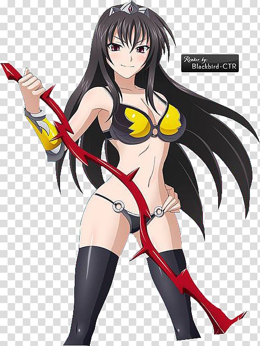 High School DxD Anime Rendering, Anime transparent background PNG clipart