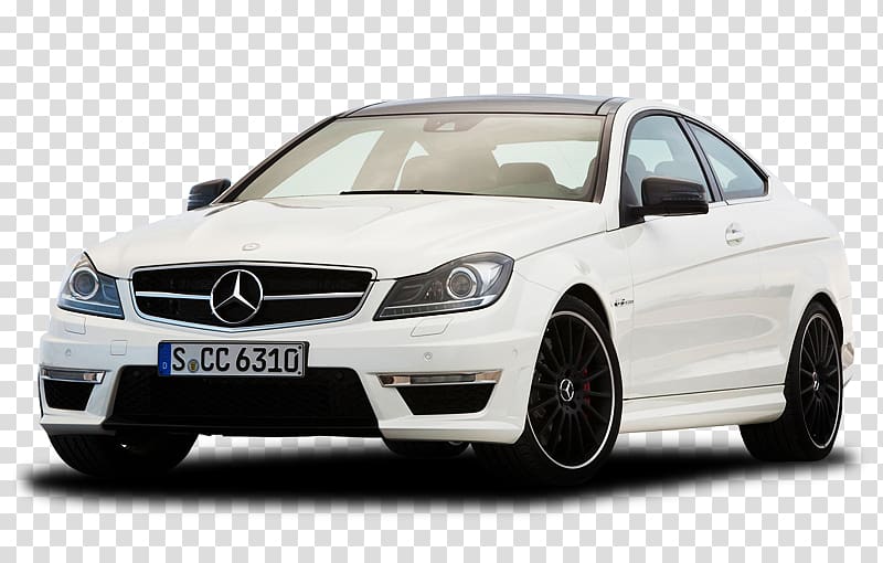 2012 Mercedes-Benz C63 AMG Coupe Car 2015 Mercedes-Benz Mercedes-Benz S-Class, Mercedes car transparent background PNG clipart