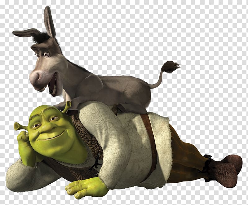 Donkey Shrek Film Series Princess Fiona Puss in Boots, donkey, mammal,  animals, cow Goat Family png