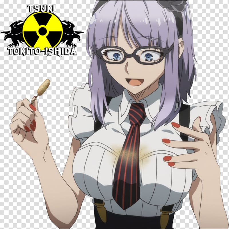 Anime Dagashi Kashi Mangaka, Anime transparent background PNG clipart