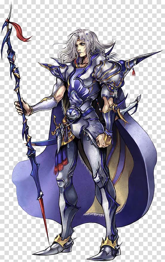 Final Fantasy IV (3D remake) Dissidia Final Fantasy Final Fantasy IV: The After Years, Final Fantasy transparent background PNG clipart