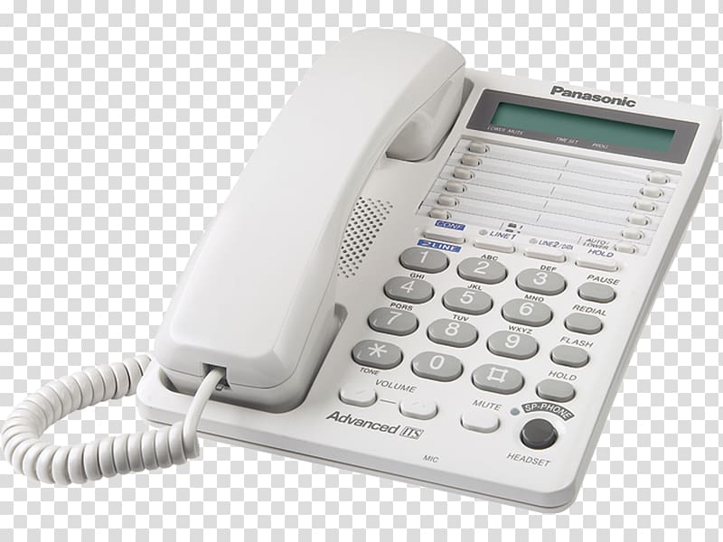 Panasonic KX-TSC11 Telephone Home & Business Phones, others transparent background PNG clipart