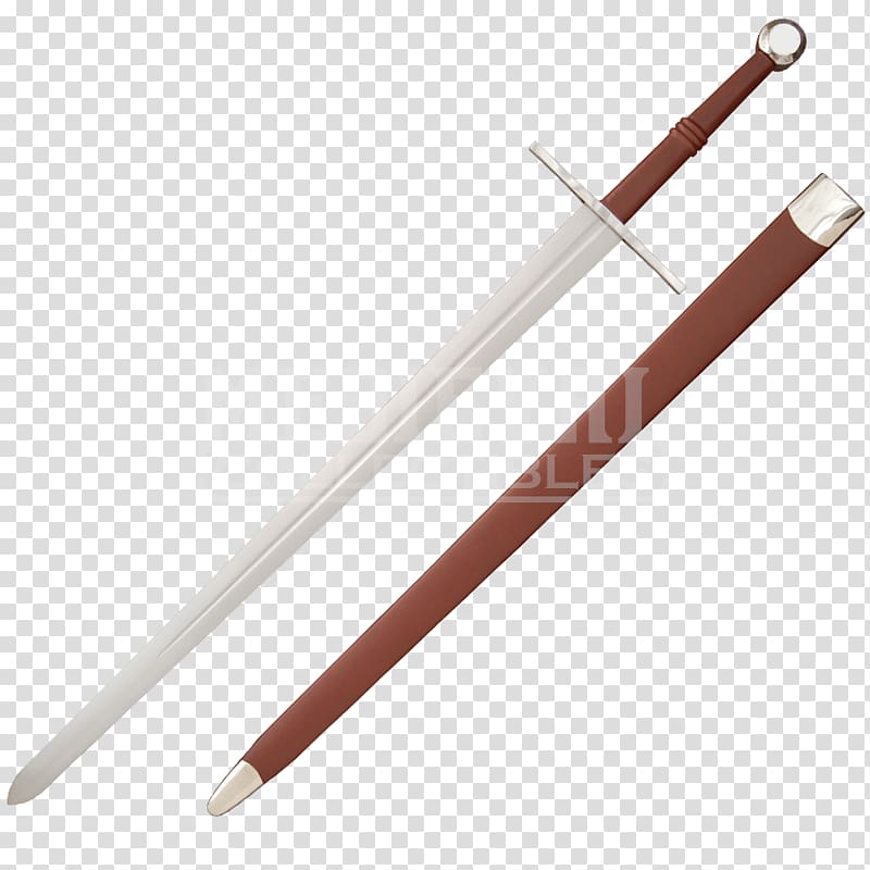 Classification of swords Weapon Claymore Scabbard, Sword transparent background PNG clipart