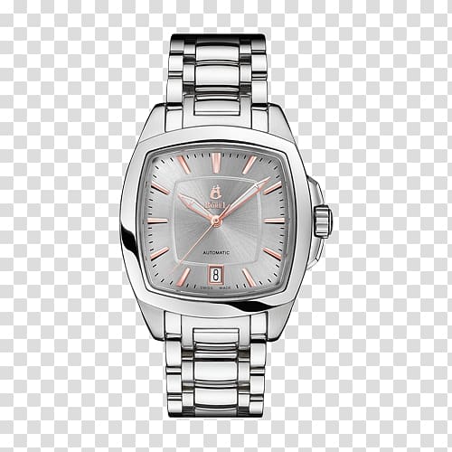 Ernest Borel Watch strap Brand, watch transparent background PNG clipart