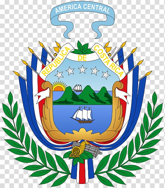 Coat of arms of Costa Rica Noble patria, tu hermosa bandera History, Como Dibujar El Escudo Del Salvador transparent background PNG clipart