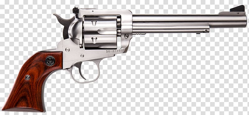 Ruger Vaquero .357 Magnum Sturm, Ruger & Co. Colt Single Action Army Revolver, Handgun transparent background PNG clipart