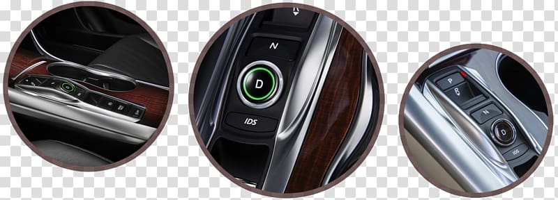 2015 Acura TLX Car Honda Motor Company Gear stick, car Shift transparent background PNG clipart