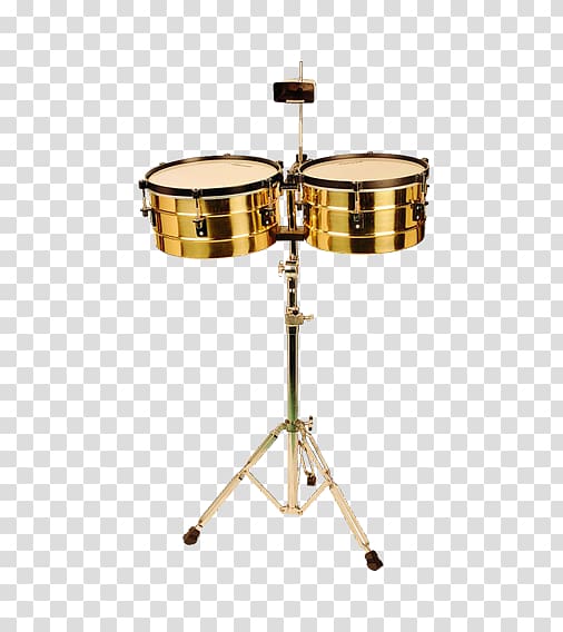 Musical instrument Percussion Drum, Golden musical instruments transparent background PNG clipart