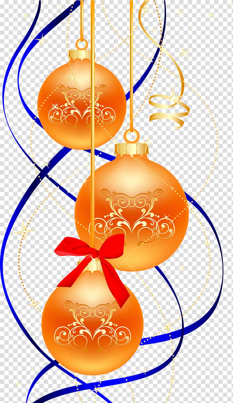 Christmas tree Gift Sphere , 2017 transparent background PNG clipart