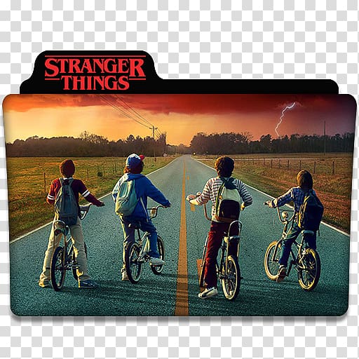 San Diego Comic-Con Stranger Things, Season 2 Television show Netflix The Duffer Brothers, stranger transparent background PNG clipart
