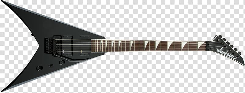 Jackson King V Jackson Dinky Jackson Soloist Gibson Flying V Jackson Guitars, electric guitar transparent background PNG clipart