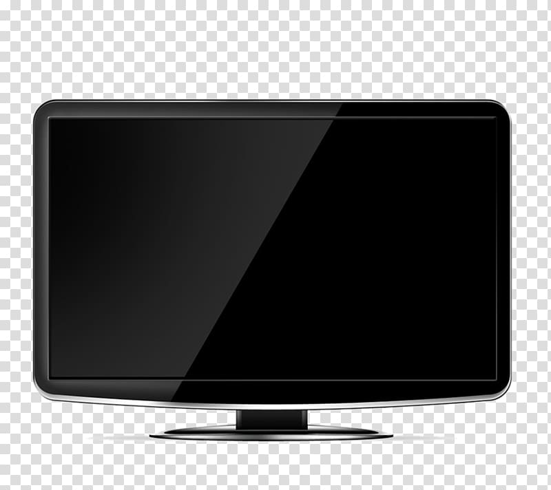 Computer monitor LCD television Display device Icon, computer monitor transparent background PNG clipart