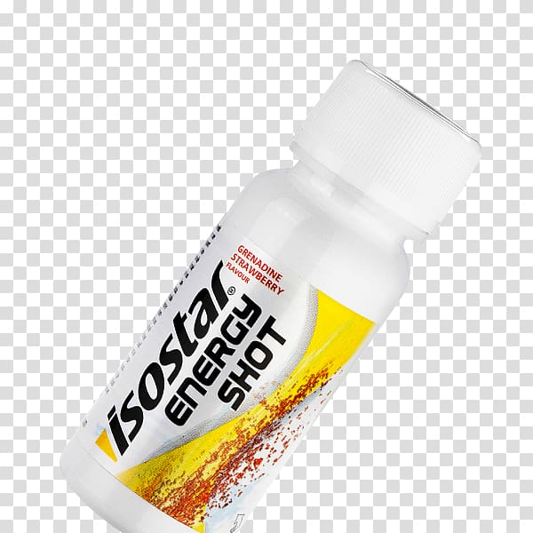 Isostar Energy shot Sports & Energy Drinks Caffeine, Shot drink transparent background PNG clipart