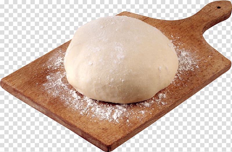 Dough Puff pastry Pelmeni Pierogi Yeast cake, dough transparent background PNG clipart