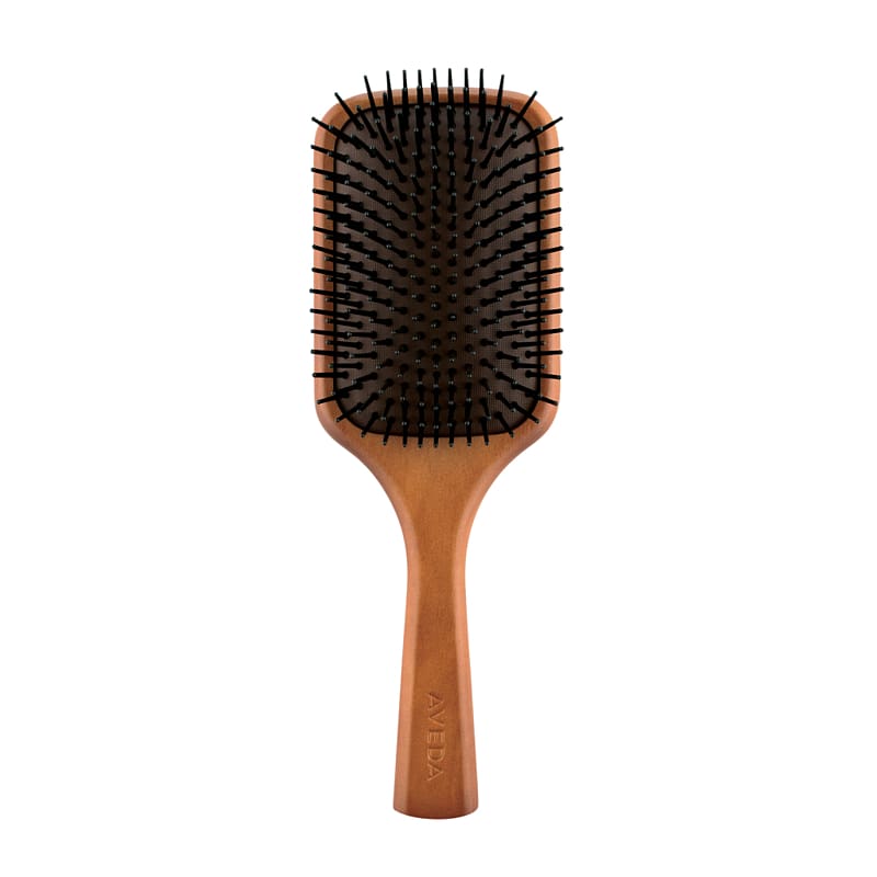 Comb Hairbrush Bristle Aveda, paddle transparent background PNG clipart