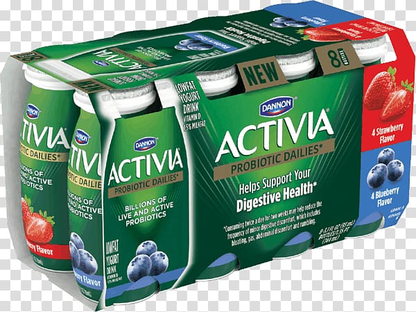 Activia Probiotic Dairy Products Drink Yoghurt, Yogurt drink transparent background PNG clipart