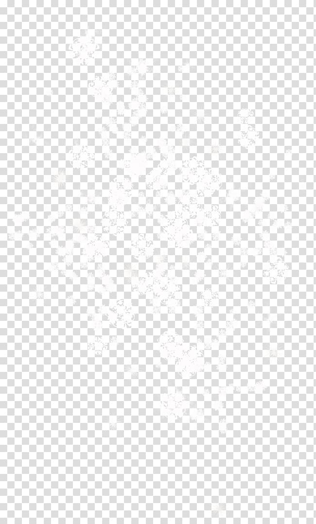 White Black Angle Pattern, Creative winter snow transparent background PNG clipart