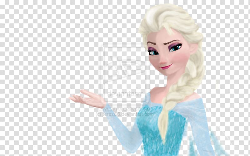 Elsa Frozen Anna Desktop , elsa transparent background PNG clipart