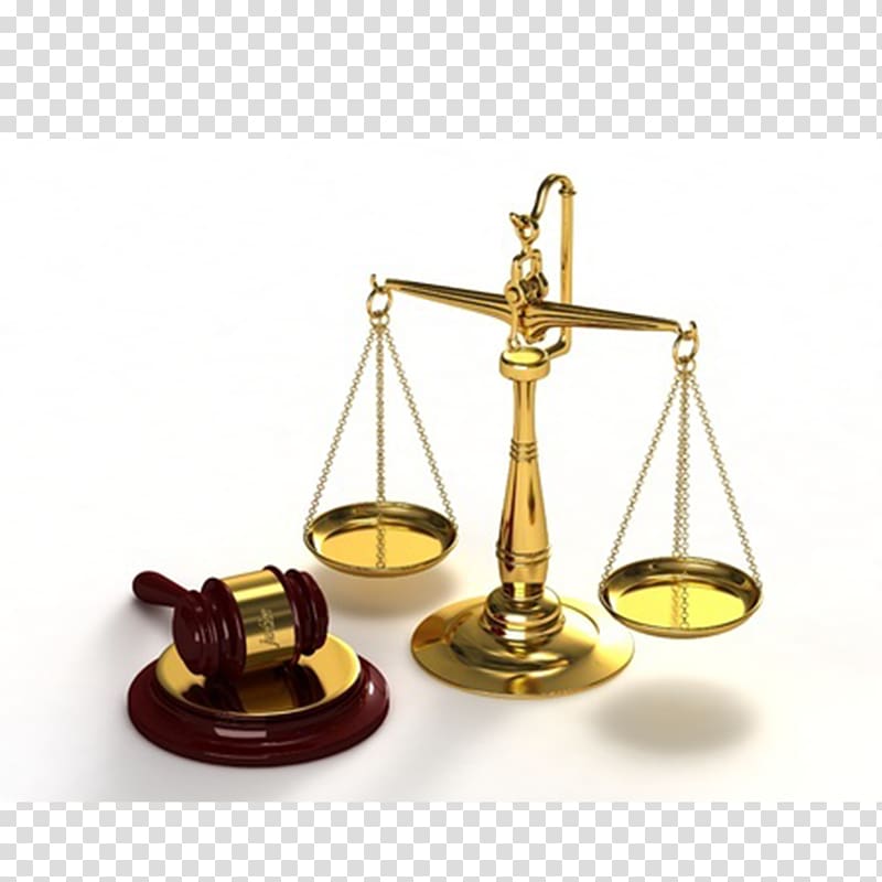 gavel and scales clipart