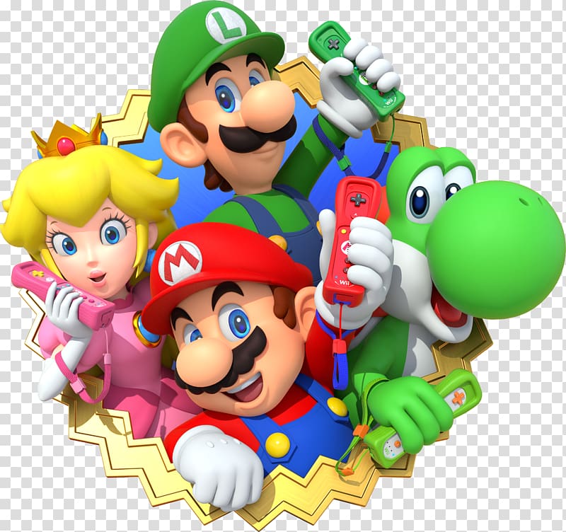 Super Mario , Mario Party 10 Mario Bros. Mario & Luigi: Superstar Saga Wii Party, super mario bros transparent background PNG clipart