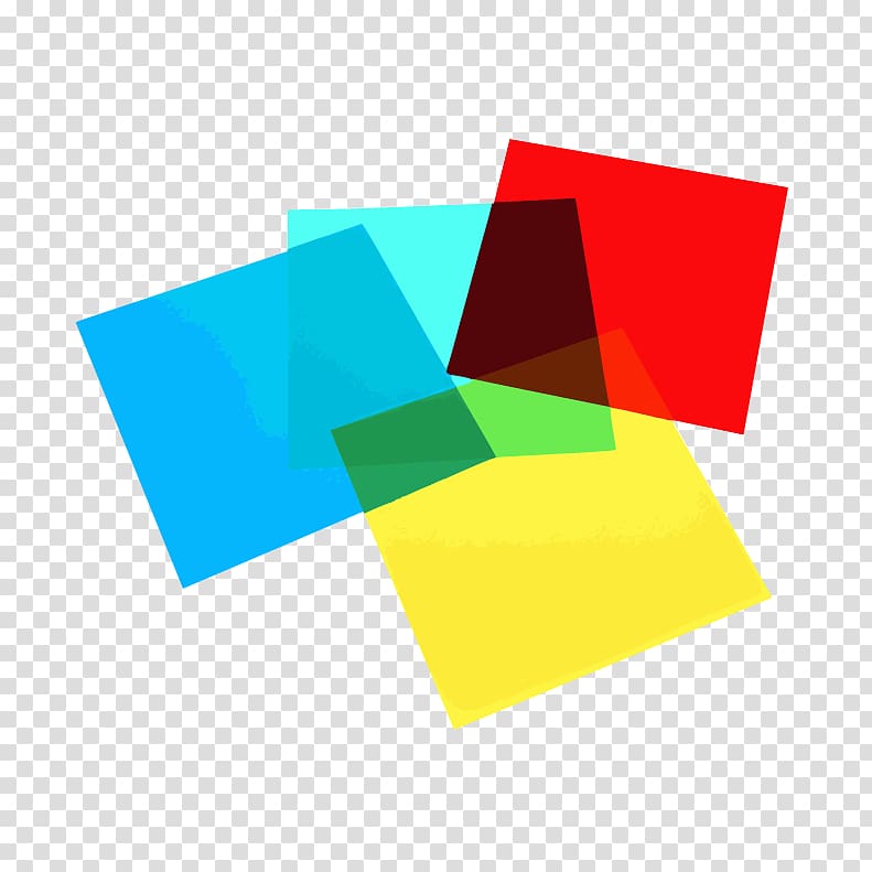 Light Color gel graphic filter Color correction, light transparent background PNG clipart