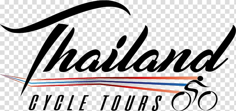 Logo Thailand Cycle Tours Bicycle Tour Information CIMB, thailand tour transparent background PNG clipart