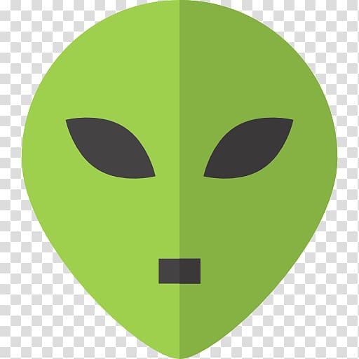 Alien transparent background PNG clipart