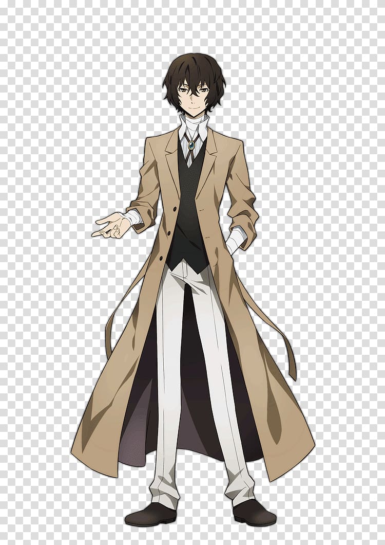 Bungo Stray Dogs Suicide 書き下ろし Skill Anime, others transparent background  PNG clipart | HiClipart