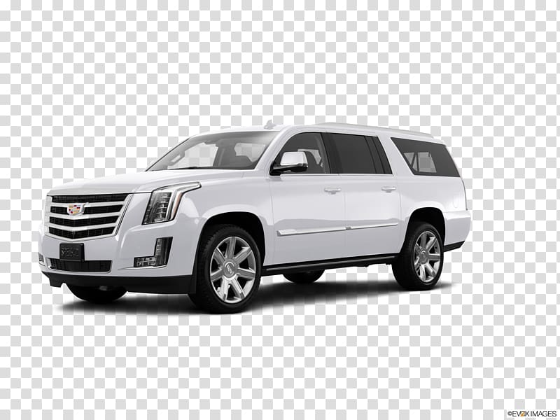 2017 Cadillac Escalade ESV Sport utility vehicle Luxury vehicle General Motors, cadillac transparent background PNG clipart