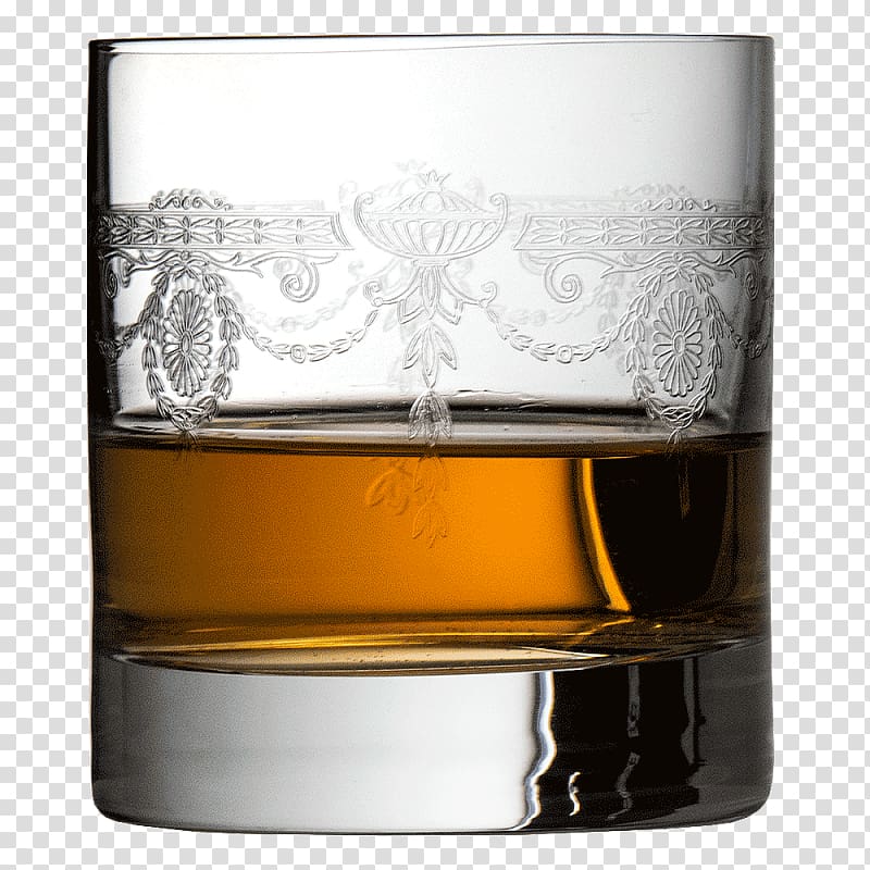 Whiskey Old Fashioned glass Cocktail Tumbler, glass transparent background PNG clipart