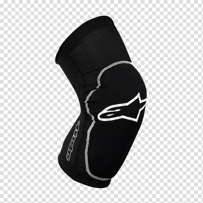 Knee pad Alpinestars Paragon Knee/Shin Protectors Bicycle Elbow pad, Bicycle transparent background PNG clipart