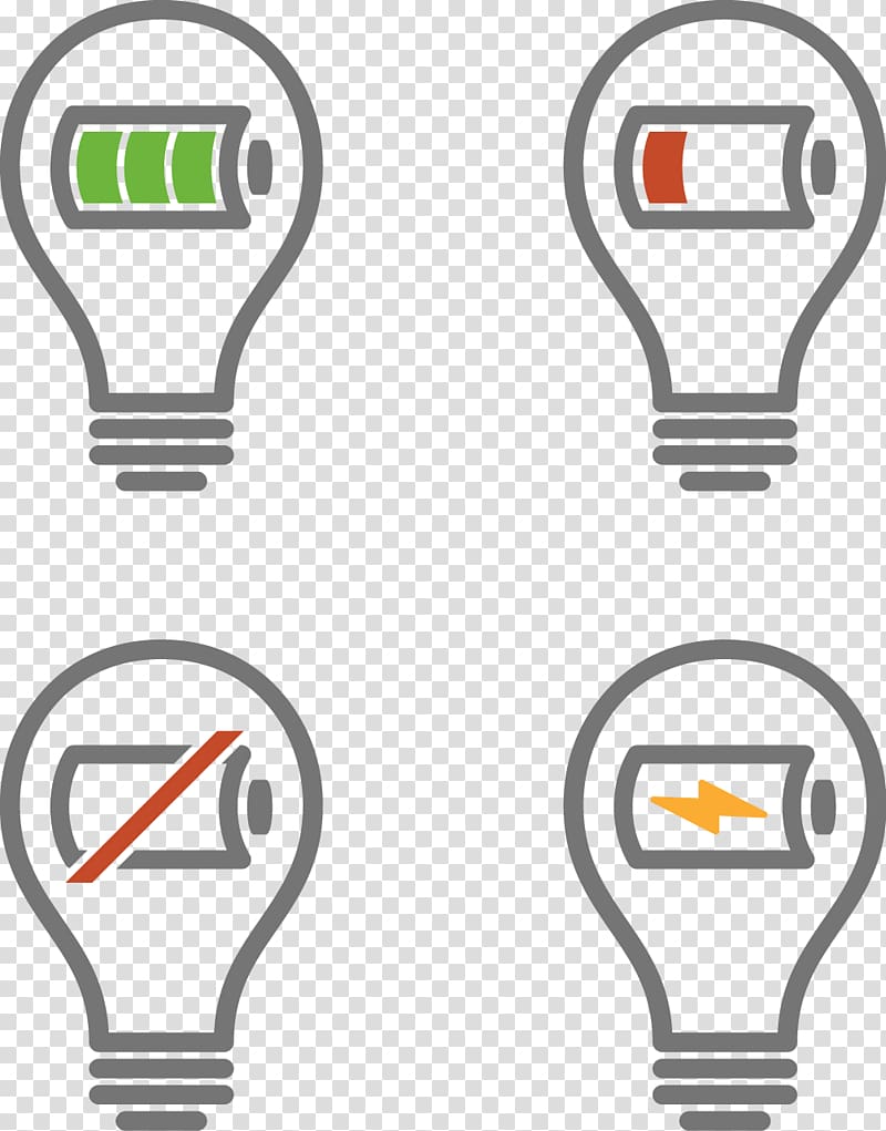 Battery Uninterruptible power supply Icon, painted battery icon transparent background PNG clipart