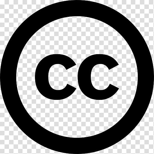 Creative Commons license Copyright Fair use, copyright transparent background PNG clipart