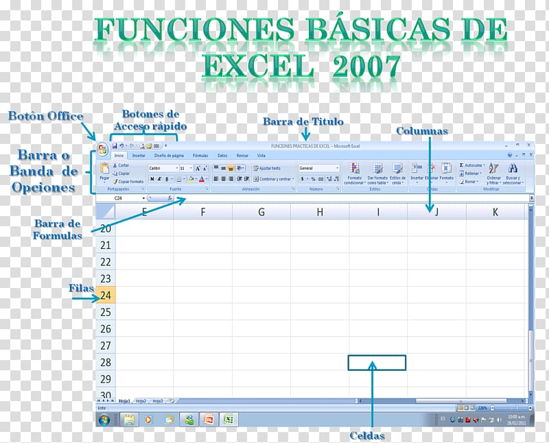 Computer program Microsoft Excel Web page Line Screenshot, title bar transparent background PNG clipart