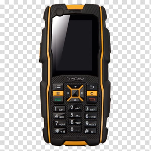 RugGear RG300 Rugged computer Telephone Intrinsic safety UMTS, RG 500 transparent background PNG clipart