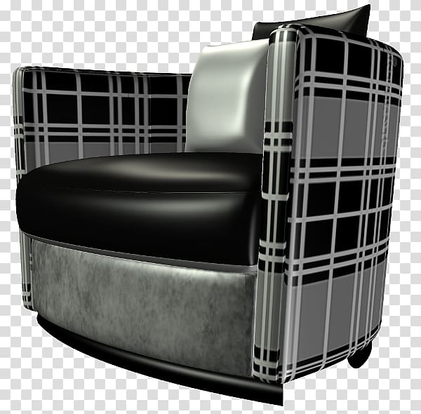 Club chair Car Couch Comfort, car transparent background PNG clipart