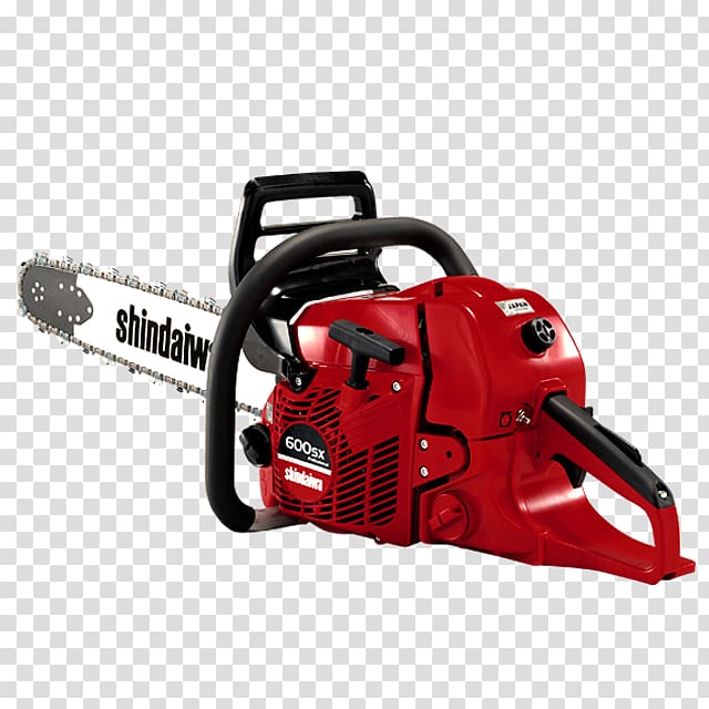 Chainsaw Shindaiwa Corporation Lawn Mowers, Straight-twin Engine transparent background PNG clipart