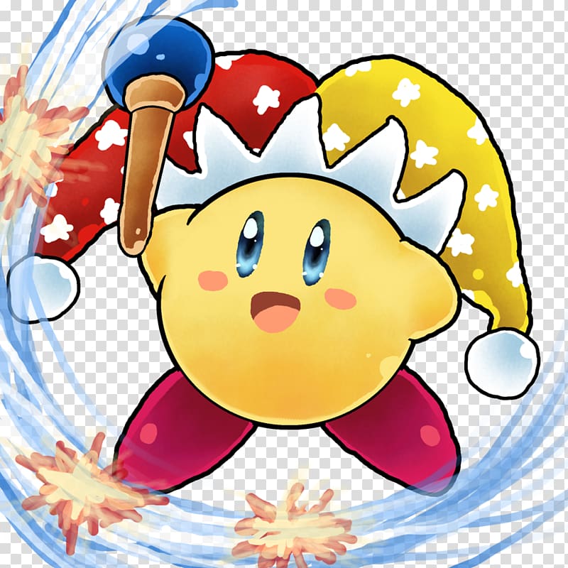Kirby 64: The Crystal Shards Densetsu no Stafy Princess Peach Art, Kirby transparent background PNG clipart