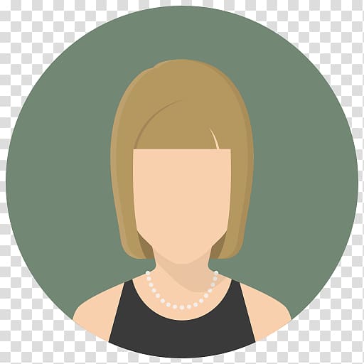 Computer Icons Avatar User profile Woman, avatar transparent background PNG clipart
