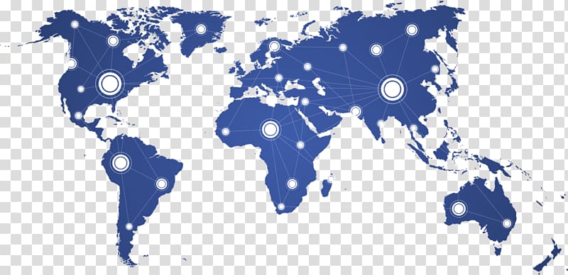 World map Globe graphics, marine logistics transparent background PNG clipart